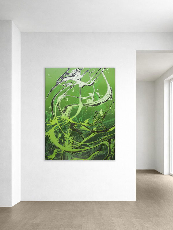 Imprint painting Surreal Edition