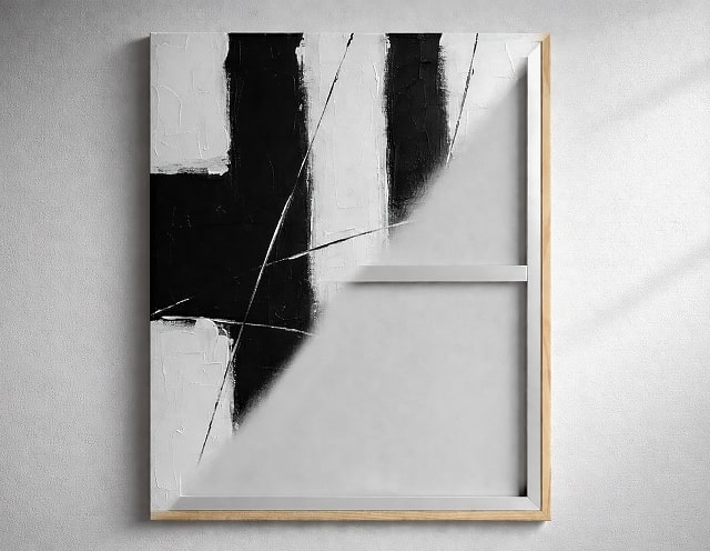 Aluminum Stretcher Frame.